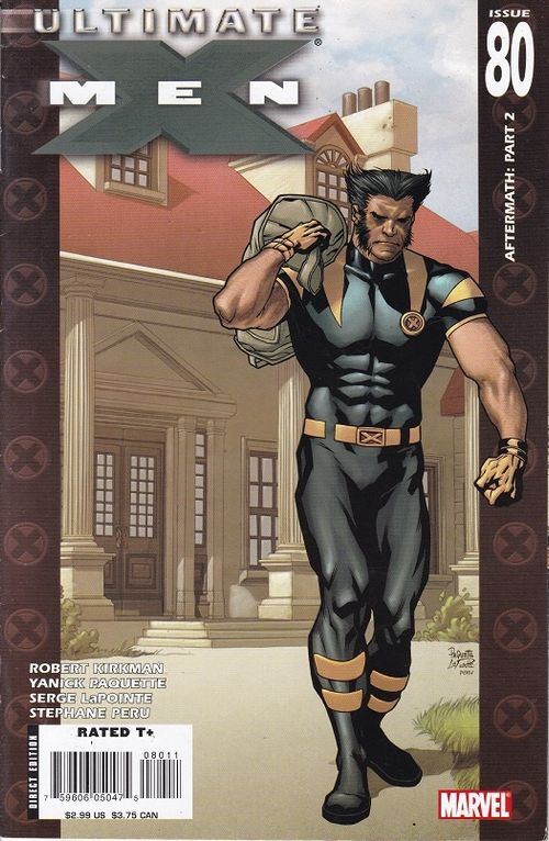 Ultimate X-Men - Volume 1 # 80