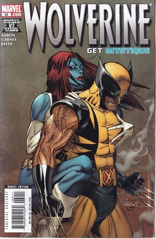 Wolverine - Volume 2 # 62