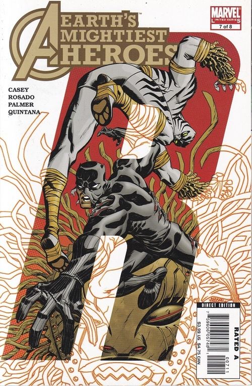 Avengers Earth's Mightiest Heroes - Volume 2 # 7