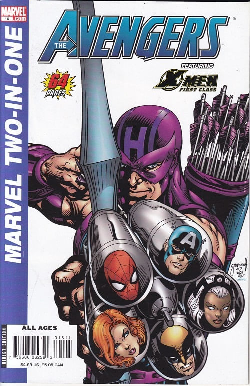 Marvel Two-In-One - Volume 2 # 16