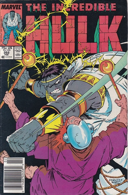 Incredible Hulk - Volume 1 # 352