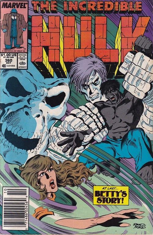 Incredible Hulk - Volume 1 # 360