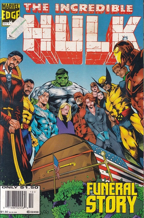 Incredible Hulk - Volume 1 # 434