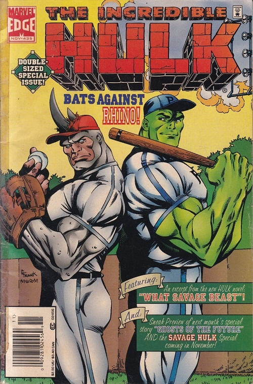 Incredible Hulk - Volume 1 # 435