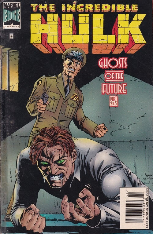 Incredible Hulk - Volume 1 # 437