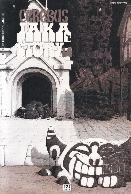 Cerebus # 127