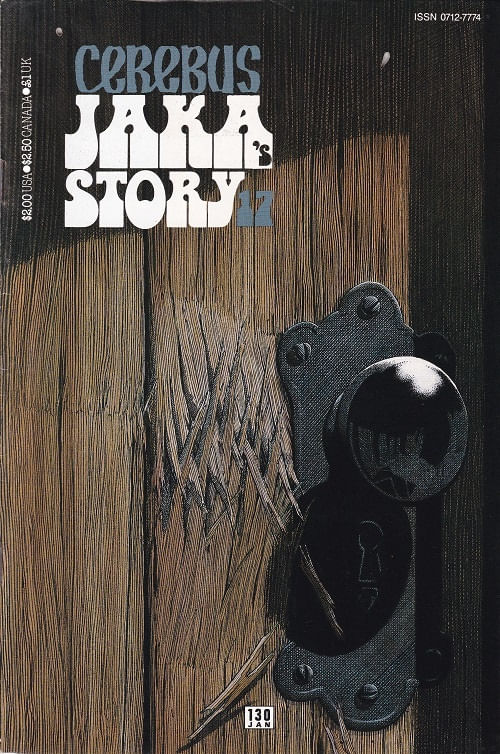 Cerebus # 130
