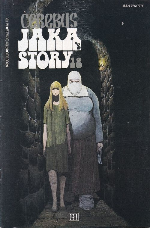 Cerebus # 131