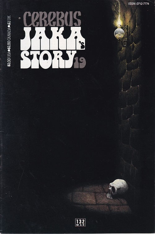 Cerebus # 132