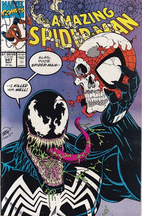 Amazing Spider-Man - Volume 1 # 347