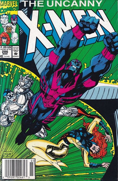 Uncanny X-Men - Volume 1 # 286