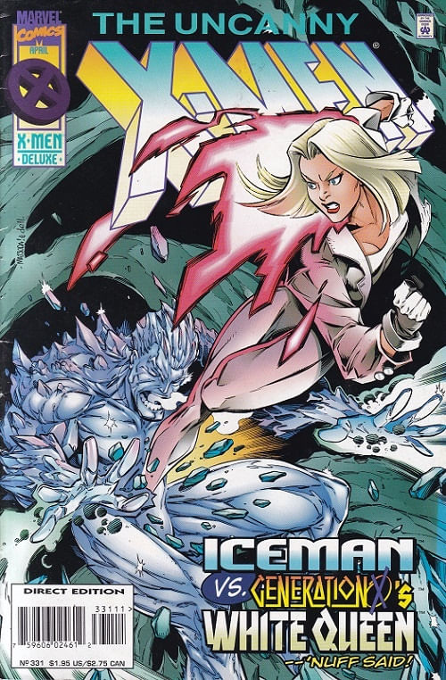Uncanny X-Men - Volume 1 # 331