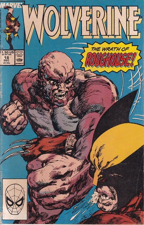 Wolverine - Volume 1 # 18