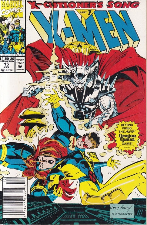 X-Men - Volume 1 # 15