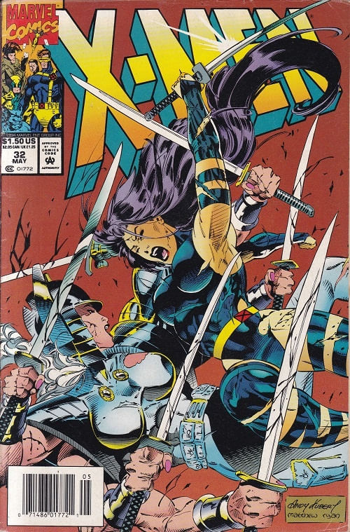 X-Men - Volume 1 # 32