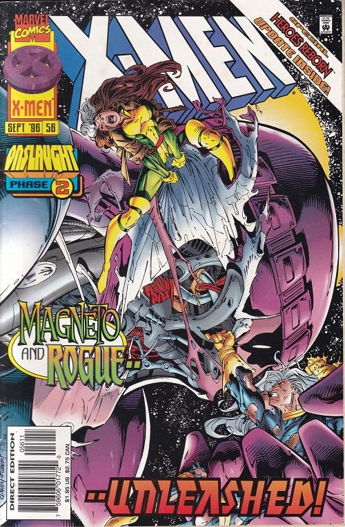 X-Men - Volume 1 # 56