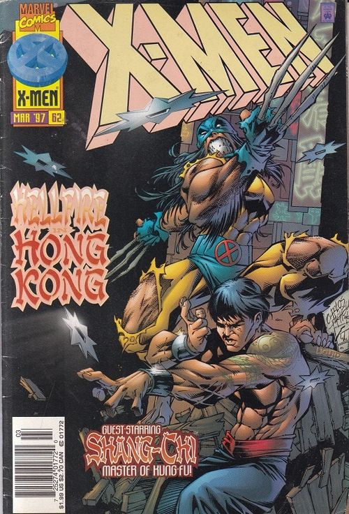 X-Men - Volume 1 # 62