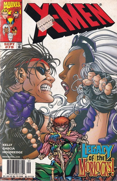 X-Men - Volume 1 # 79