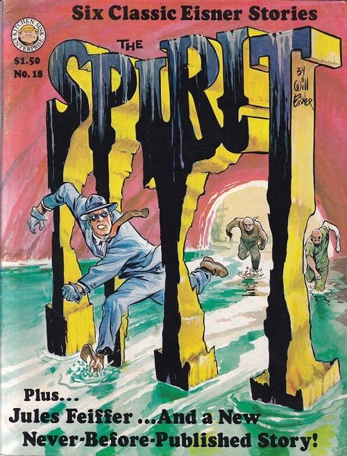 Spirit # 18