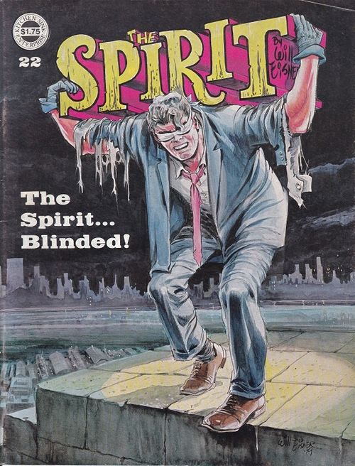 Spirit # 22