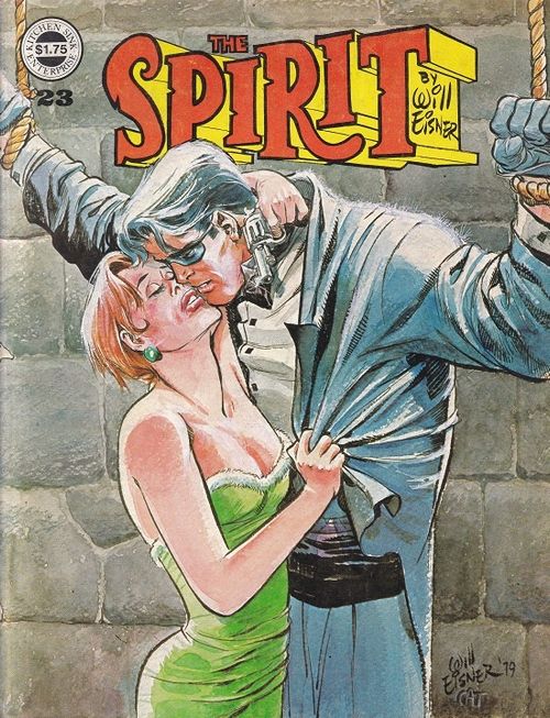 Spirit # 23