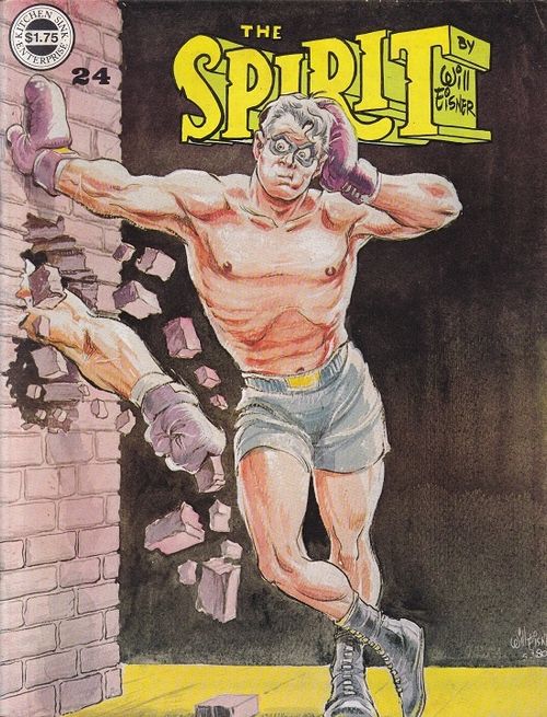Spirit # 24