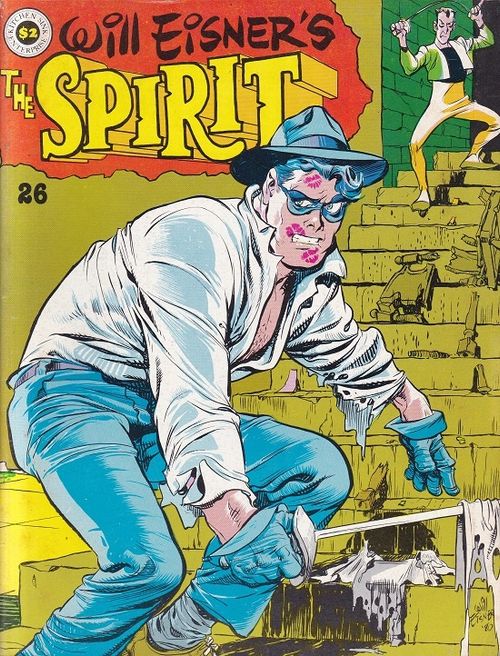 Spirit # 26