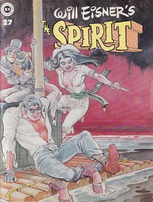 Spirit # 27