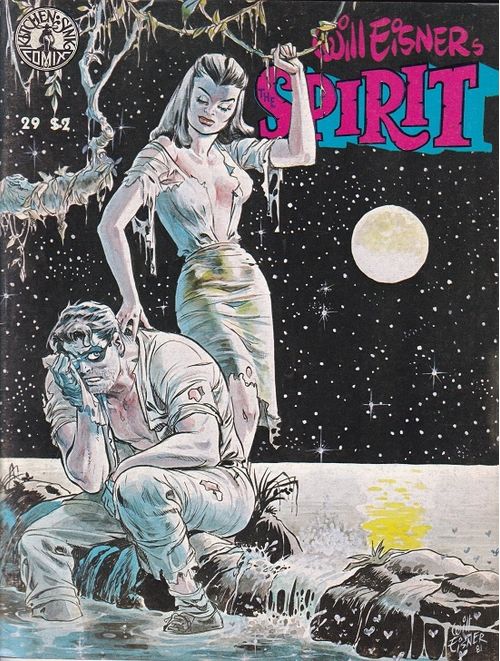 Spirit # 29