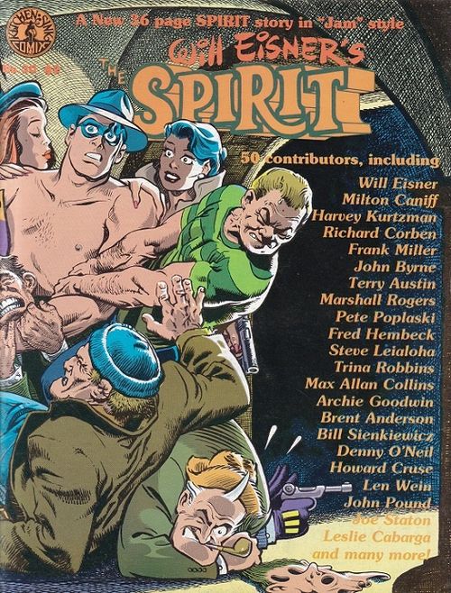 Spirit # 30