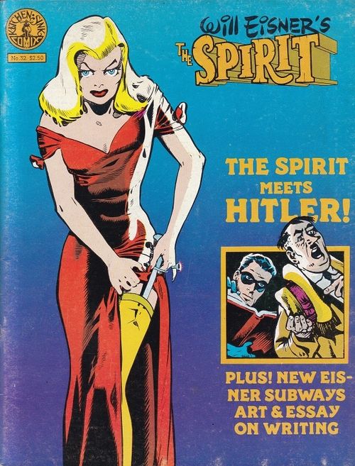 Spirit # 32