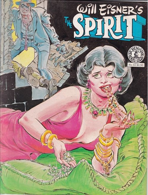 Spirit # 33