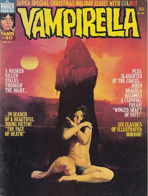 Vampirella # 40
