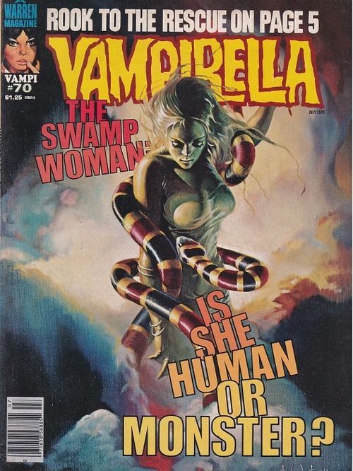 Vampirella # 70
