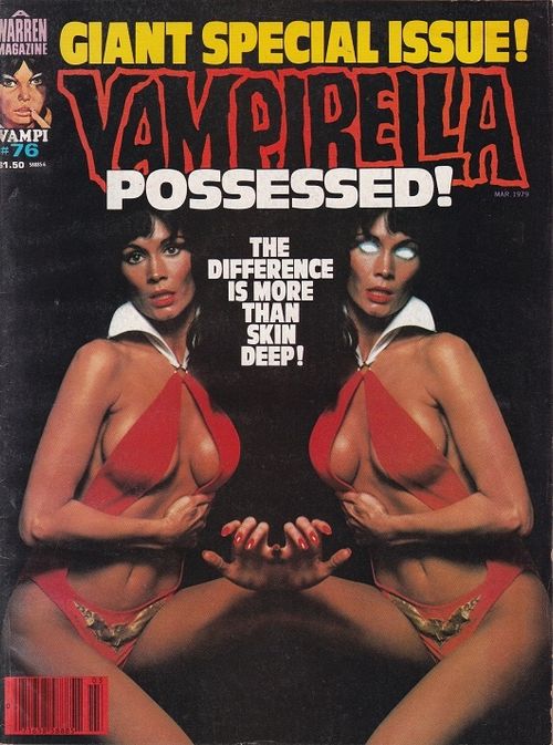 Vampirella # 76
