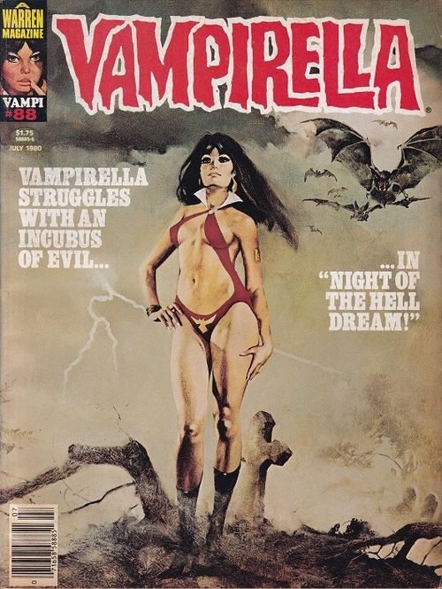 Vampirella # 88