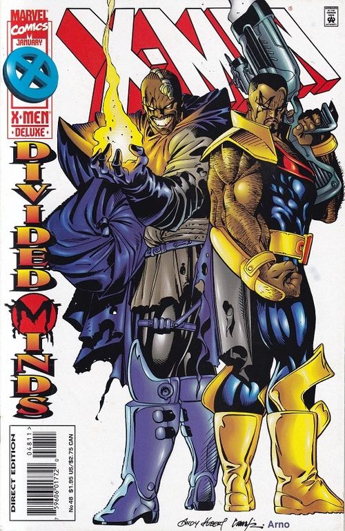 X-Men - Volume 1 # 48