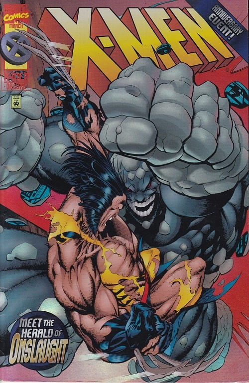 X-Men - Volume 1 # 50