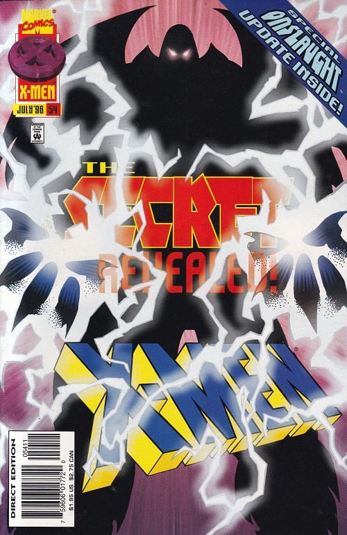 X-Men - Volume 1 # 54