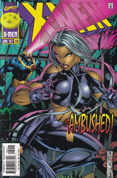 X-Men - Volume 1 # 60