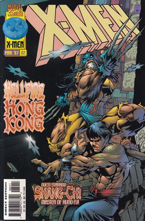 X-Men - Volume 1 # 62