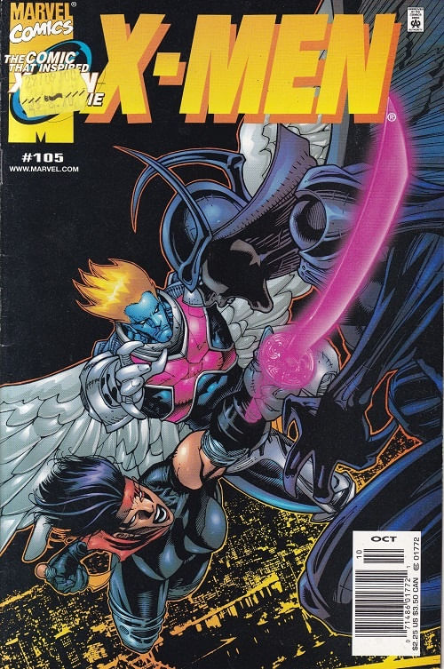 X-Men - Volume 1 # 105