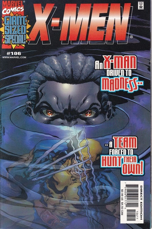 X-Men - Volume 1 # 106