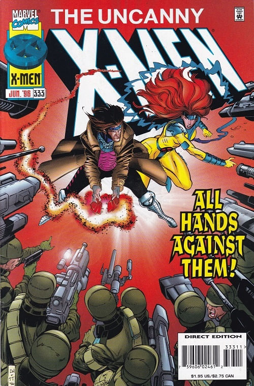 Uncanny X-Men - Volume 1 # 333
