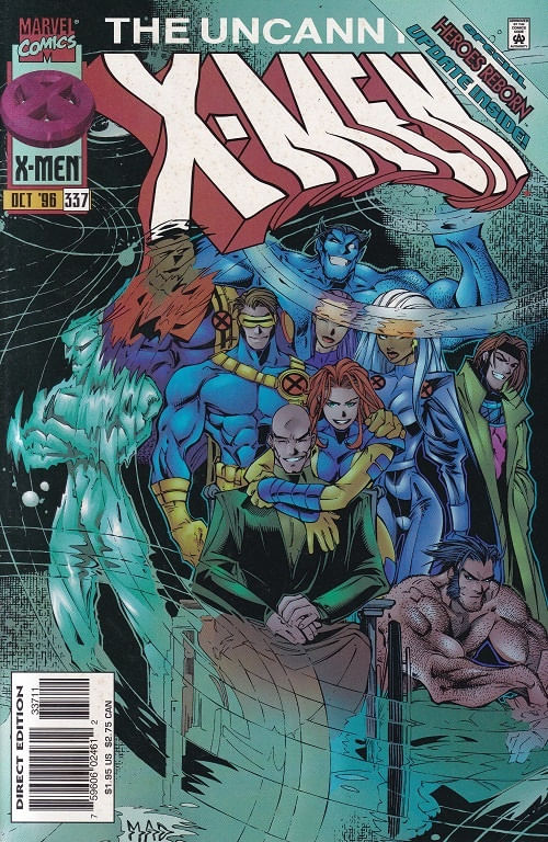 Uncanny X-Men - Volume 1 # 337