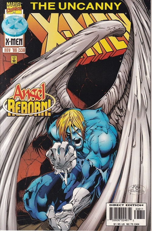Uncanny X-Men - Volume 1 # 338