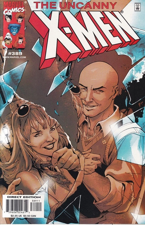 Uncanny X-Men - Volume 1 # 389