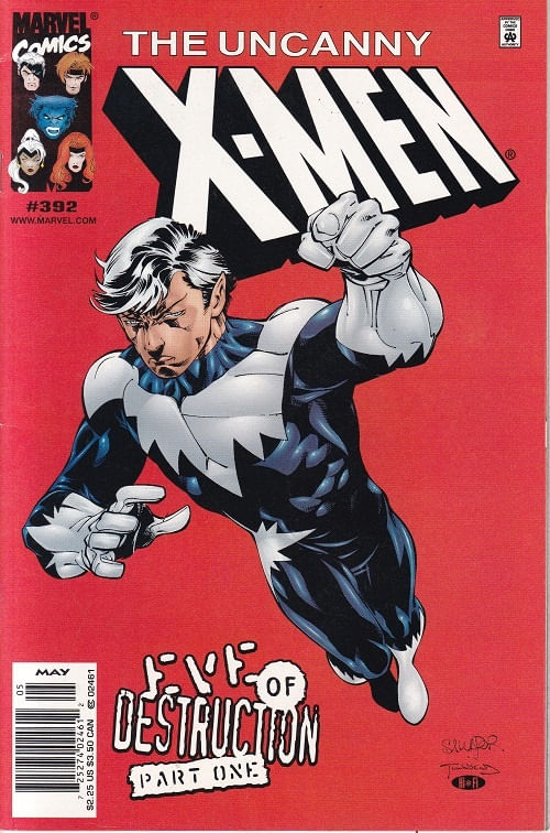 Uncanny X-Men - Volume 1 # 392