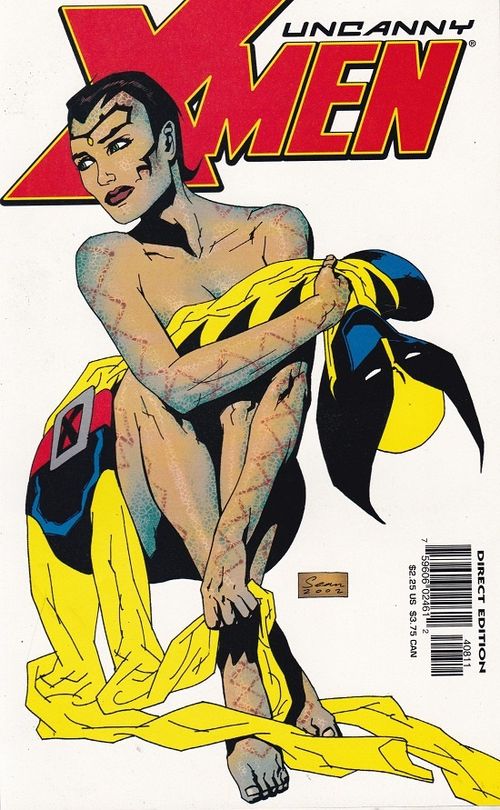 Uncanny X-Men - Volume 1 # 408