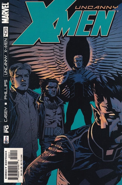 Uncanny X-Men - Volume 1 # 409